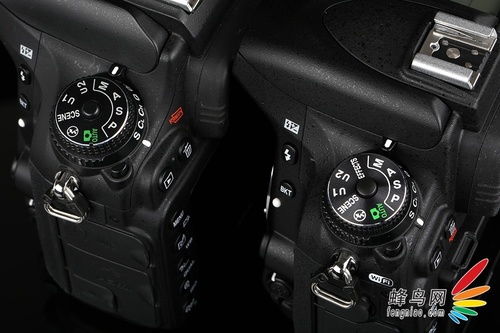 尼康全画幅巅峰对决 D610 D750 对比评测