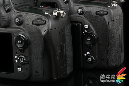 尼康全画幅巅峰对决 D610 D750 对比评测