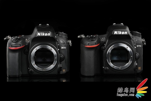尼康全画幅巅峰对决 D610 D750 对比评测