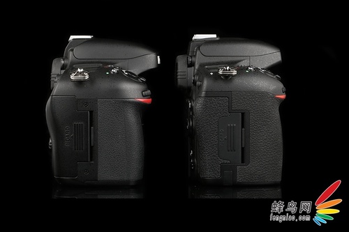 尼康全画幅巅峰对决 D610 D750 对比评测