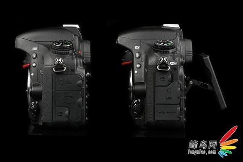 尼康全画幅大对决 D610/D750深度对比评测