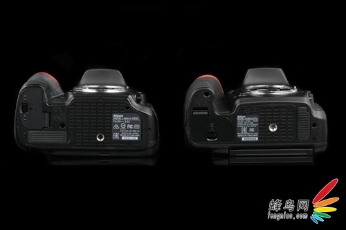 尼康全画幅巅峰对决 D610 D750 对比评测