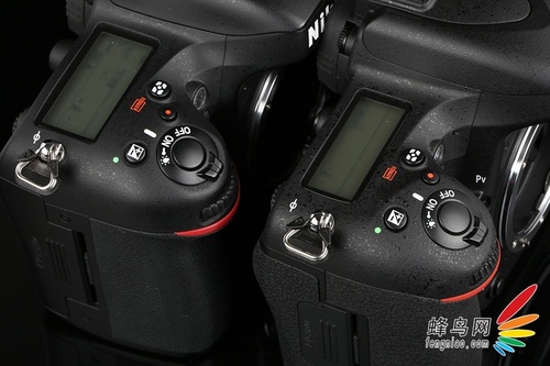 尼康全画幅巅峰对决 D610 D750 对比评测