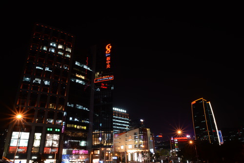 尼康全画幅巅峰对决 D610 D750 对比评测