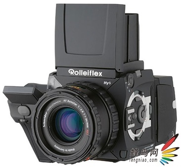 售价8万多 禄莱近日发布中画幅相机新品
