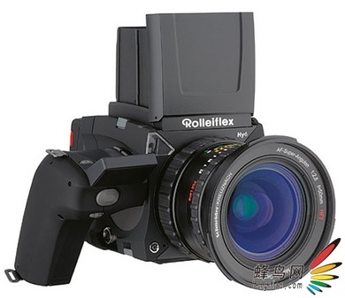 售价8万多 禄莱近日发布中画幅相机新品