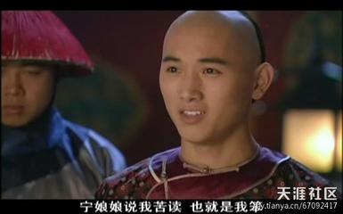 四阿哥对甄嬛的感情_甄嬛的儿子四阿哥_甄嬛滴血验亲是哪一集