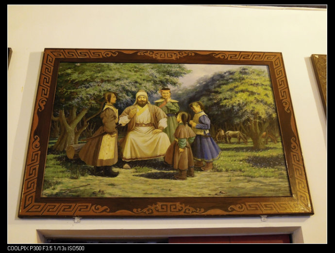 成吉思汗的四个儿子_成吉思汗的四个狗_成吉思汗四个嫡子