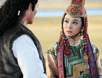 成吉思汗的帝国_成吉思汗的四个狗_成吉思汗的四个儿子