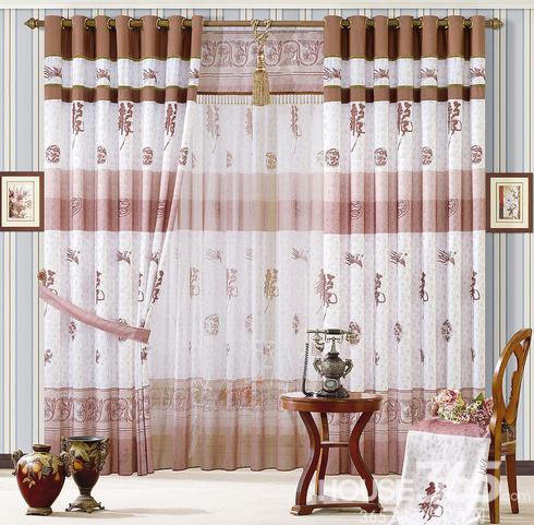 365搜搜:春天为家换个装 分享窗帘选购攻略 3