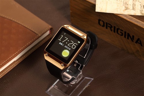 多种实用功能 智相随W2智能手表试用 