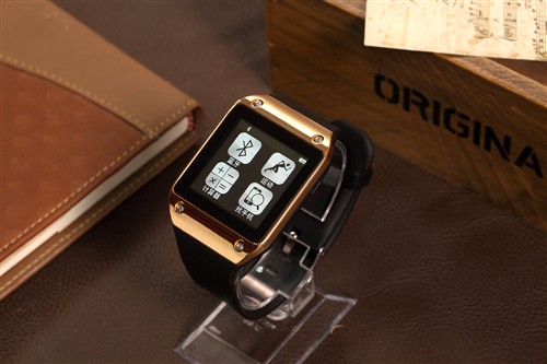 多种实用功能 智相随W2智能手表试用 