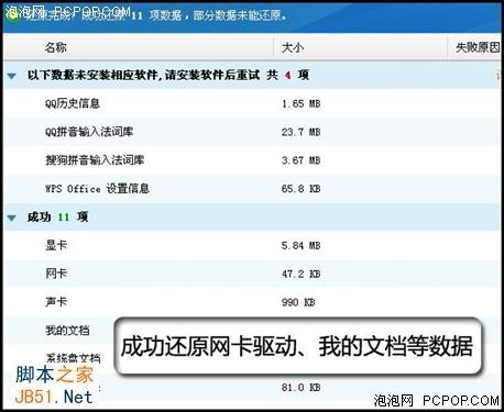 重装如此简单!金山卫士重装系统教程