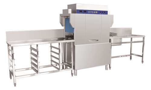 酒店通道式洗碗机_商用通道式洗碗机_家用洗碗机
