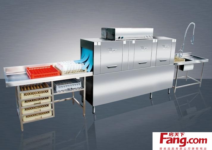 商用洗碗机发展前景_洗碗机好用吗_商用洗碗机设备
