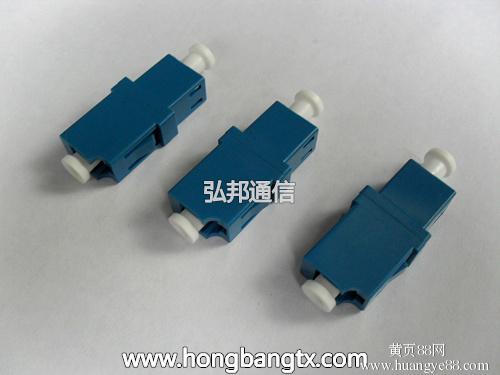 光纤连接器图片_光纤连接器的原理_光纤适配器和光纤连接器