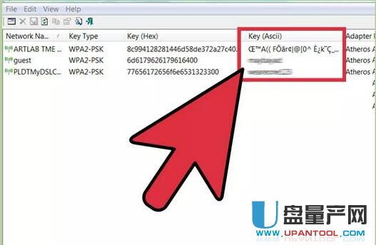 wifi密码查看器_wirelesskeyview中文版_wifi密码查看器下载