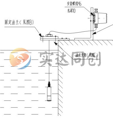 液位传感器接线图解_浮球液位传感器原理_液位传感器的工作原理