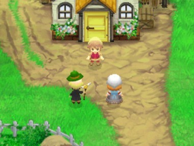 双子村_牧场物语双子村动物_双子村人物喜好