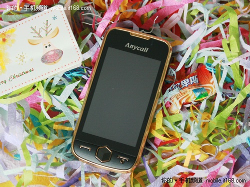 千元体验超速 三星S8000C仅售1799