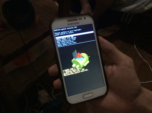 三星i8150_三星s8_三星s8000c刷安卓