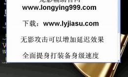 龙影辅助_龙之影手游官网_可以脱机的辅助