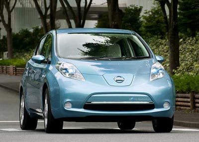 日产聆风价格_尼桑 聆风_尼桑leaf价格