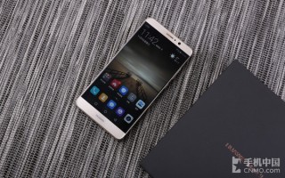 Mate 9外观整体变化不大