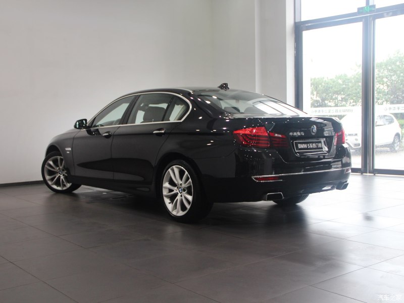 二手宝马535行政_2012款宝马5系 535li 行政型_新款宝马5系