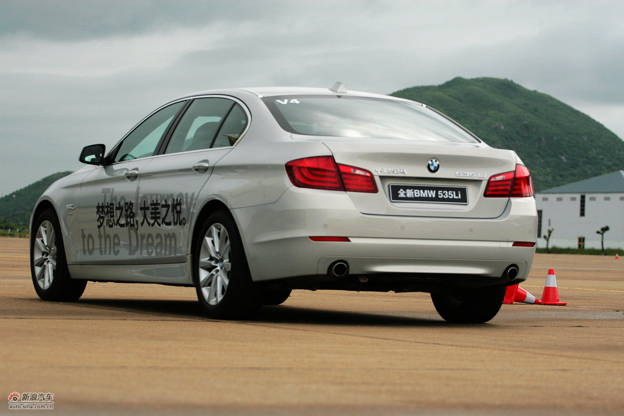 宝马535行政版什么意思_宝马5系2012款 535li 行政型_新款宝马5系