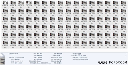 雷克沙级1066x 32G高速CF卡评测