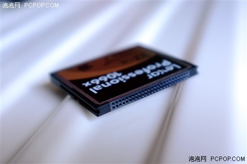 雷克沙级1066x 32G高速CF卡评测