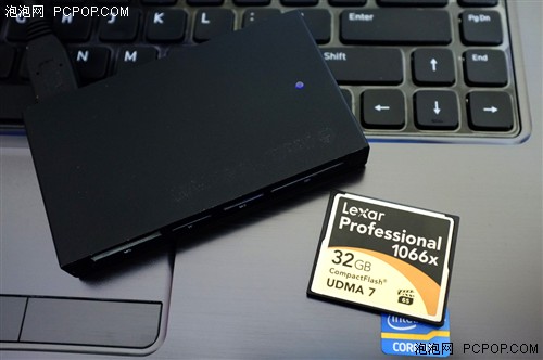 雷克沙级1066x 32G高速CF卡评测