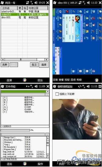 警猫眼_移动式监控_网灵移动视频监控