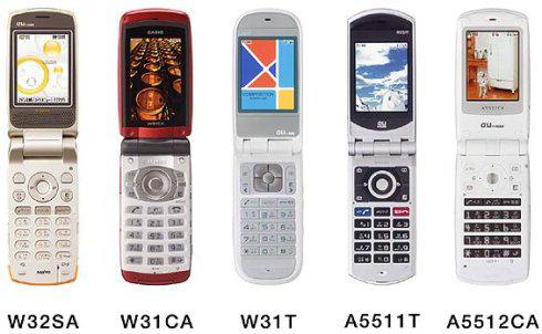 为何诺基亚、iPhone、三星品牌始终不能占据日本手机市场？