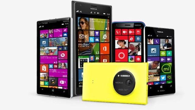 Windows Phone 正轻轻的招手，作别西天的云彩