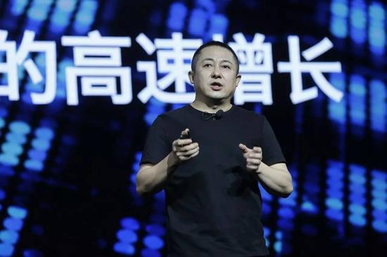 360手机总裁李开新