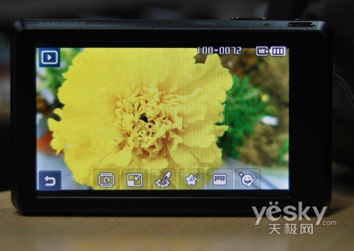 开启双屏自拍时代 三星ST550功能评测