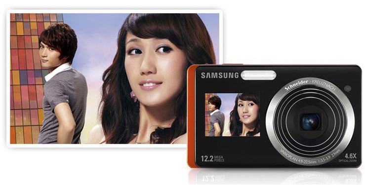 三星lens相机_三星st550软件_三星相机st550导照片