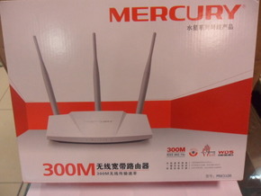 水星300m路由器密码_水星300m路由器密码