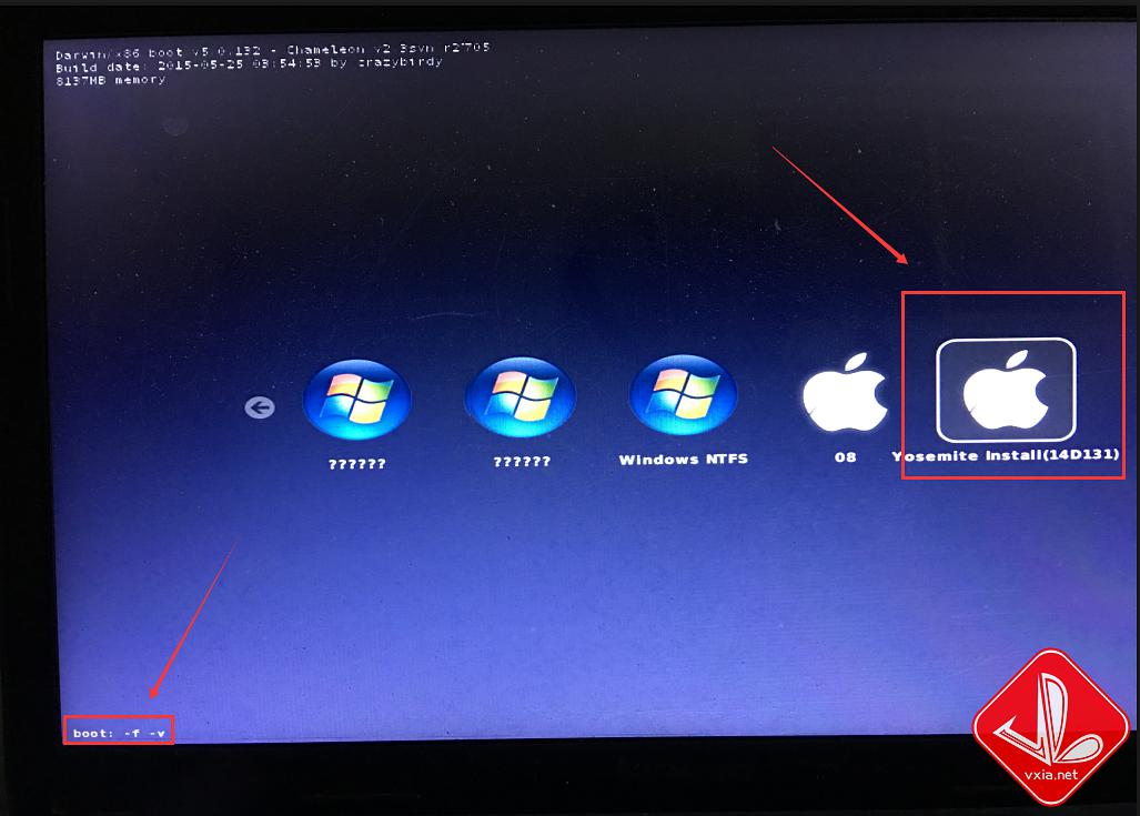 u盘变色龙安装黑苹果_u盘变色龙安装黑苹果