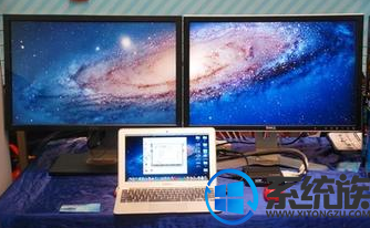 如何给Win10设置一拖二显示器|Win10电脑一拖二显示器的设置步骤