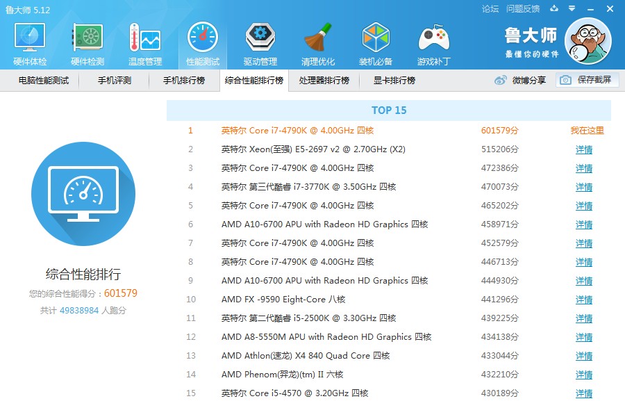 鲁大师测试显卡好坏_鲁大师测试显卡好坏