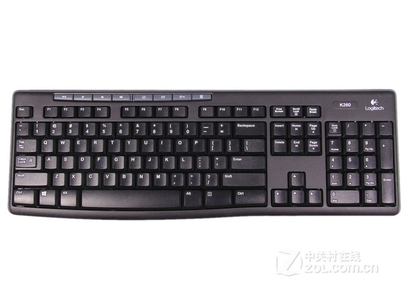 罗技mk270键盘怎么安装_罗技mk270键盘怎么安装