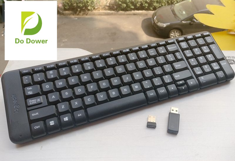 罗技mk270键盘怎么安装_罗技mk270键盘怎么安装