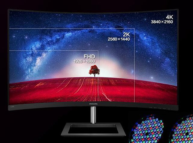 4k显示器分辨率是多少_4k显示器分辨率是多少