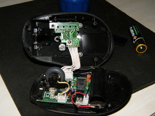 雷柏鼠标滚轮上下失灵_雷柏鼠标滚轮失灵_雷柏鼠标滚轮失灵