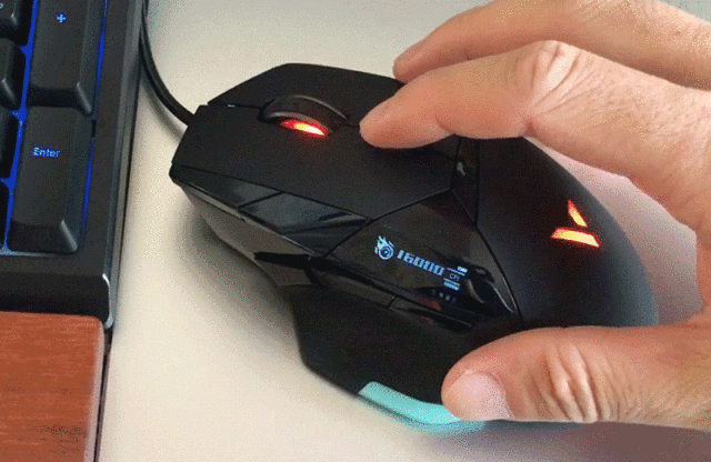 雷柏鼠标滚轮失灵_雷柏鼠标滚轮上下失灵_雷柏鼠标滚轮失灵