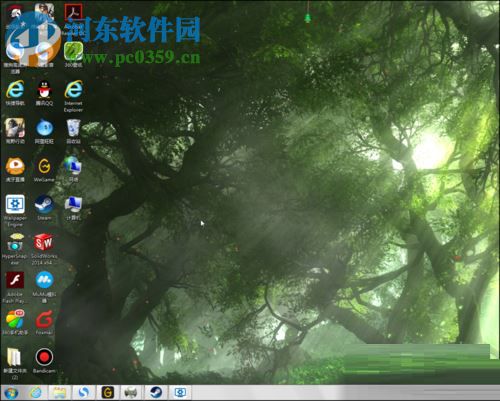 steam动态桌面的下载以及使用方法