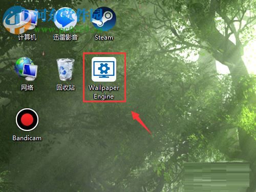 steam动态桌面的下载以及使用方法